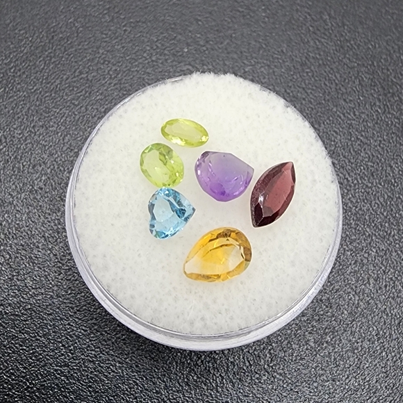 Gemstone Base Lot #7 - Picture 4 of 8